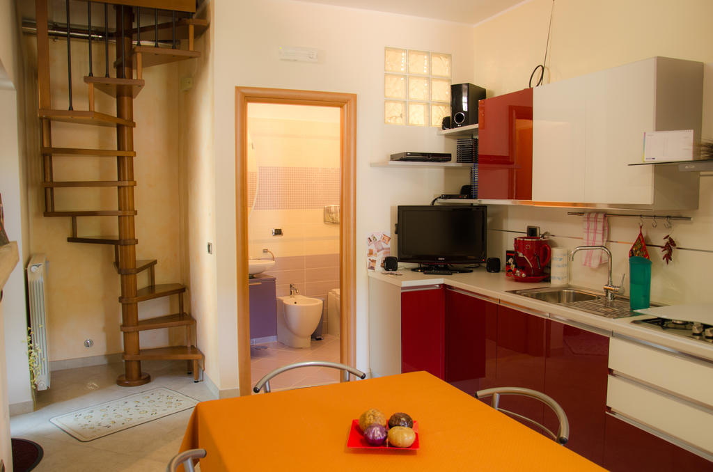 B&B La Perla Nelle Dolomiti Castelmezzano Exterior photo