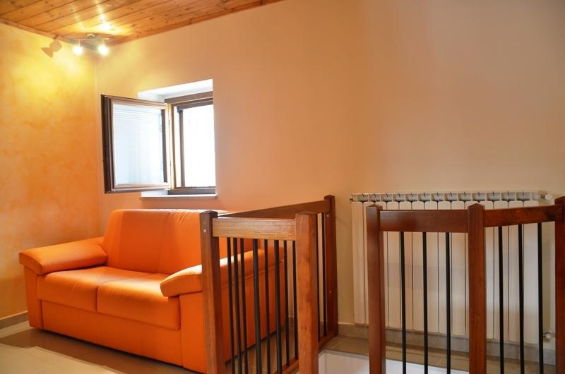 B&B La Perla Nelle Dolomiti Castelmezzano Exterior photo